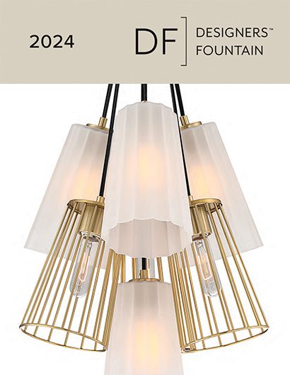Designers Fountain – Interior, Exterior, and Commercial Lighting